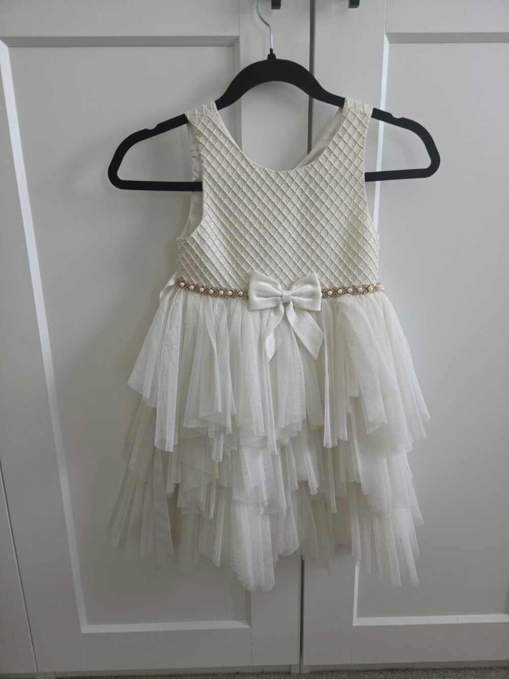Girls Size 6x American Princess Formal Dress